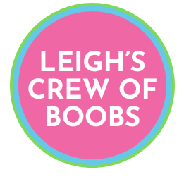 Fundraising Page: Leigh's Crew of Boobs